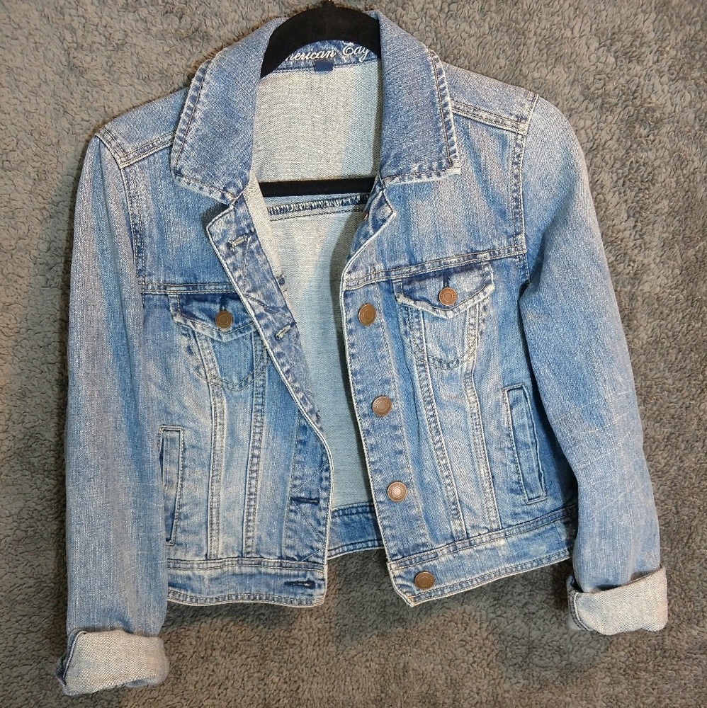 Demin jacket